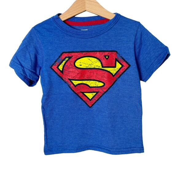 Superman Graphic Tee - Picture 1 of 4